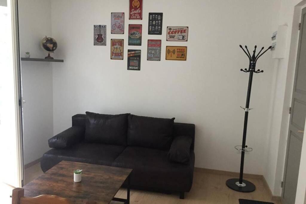 Villa La Brise , Appartement "L'Aquilon" Le Tréport Zewnętrze zdjęcie