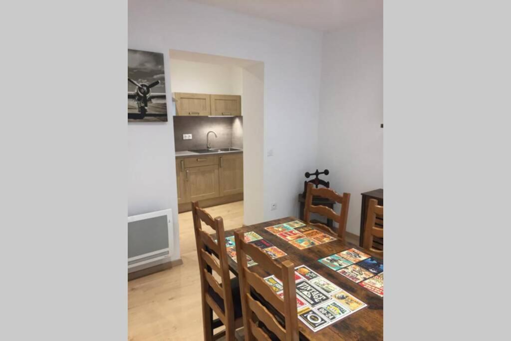Villa La Brise , Appartement "L'Aquilon" Le Tréport Zewnętrze zdjęcie