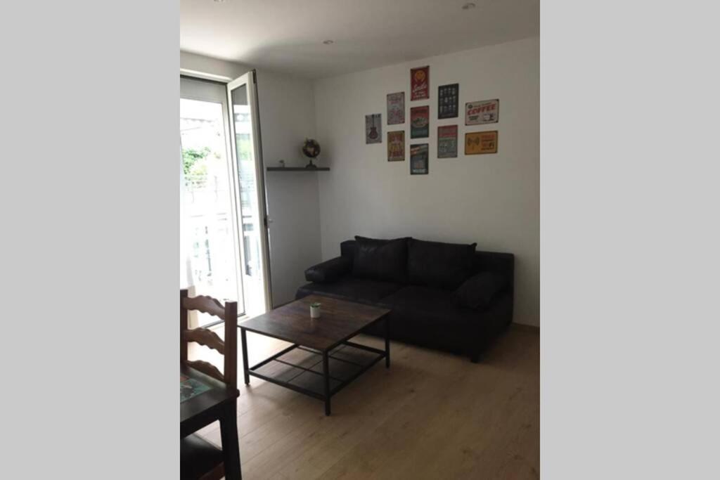 Villa La Brise , Appartement "L'Aquilon" Le Tréport Zewnętrze zdjęcie