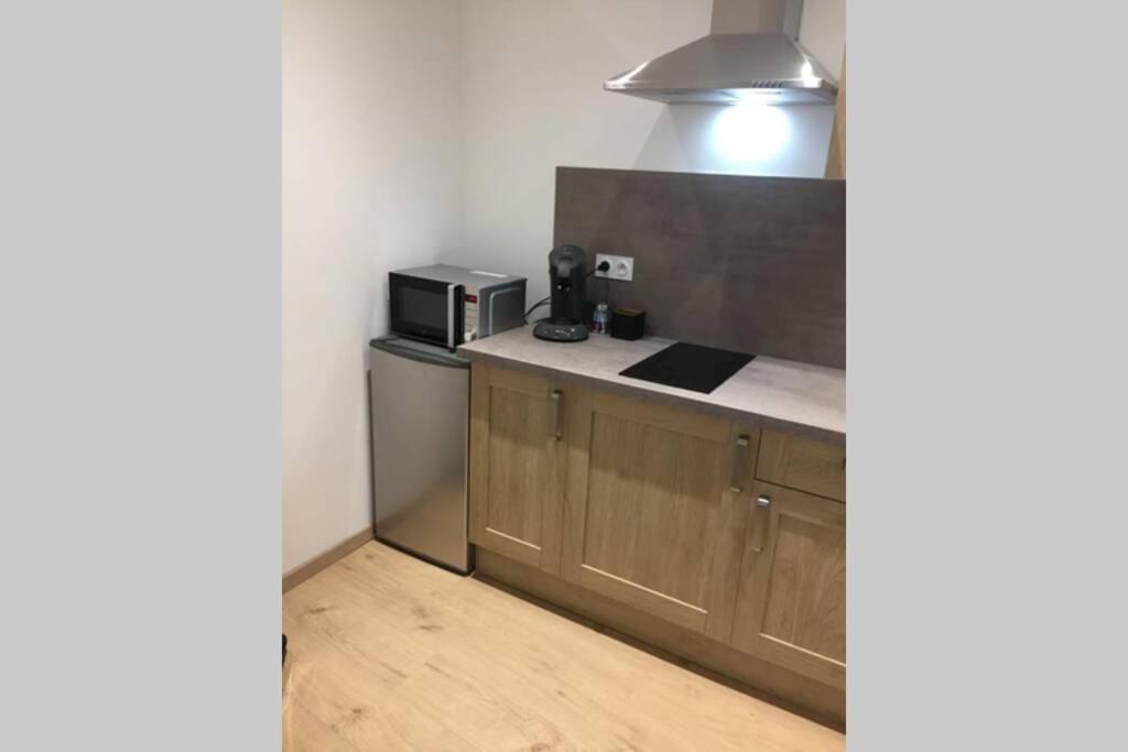 Villa La Brise , Appartement "L'Aquilon" Le Tréport Zewnętrze zdjęcie