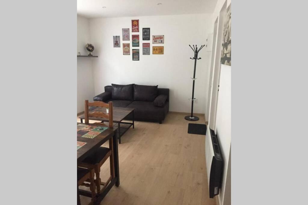 Villa La Brise , Appartement "L'Aquilon" Le Tréport Zewnętrze zdjęcie