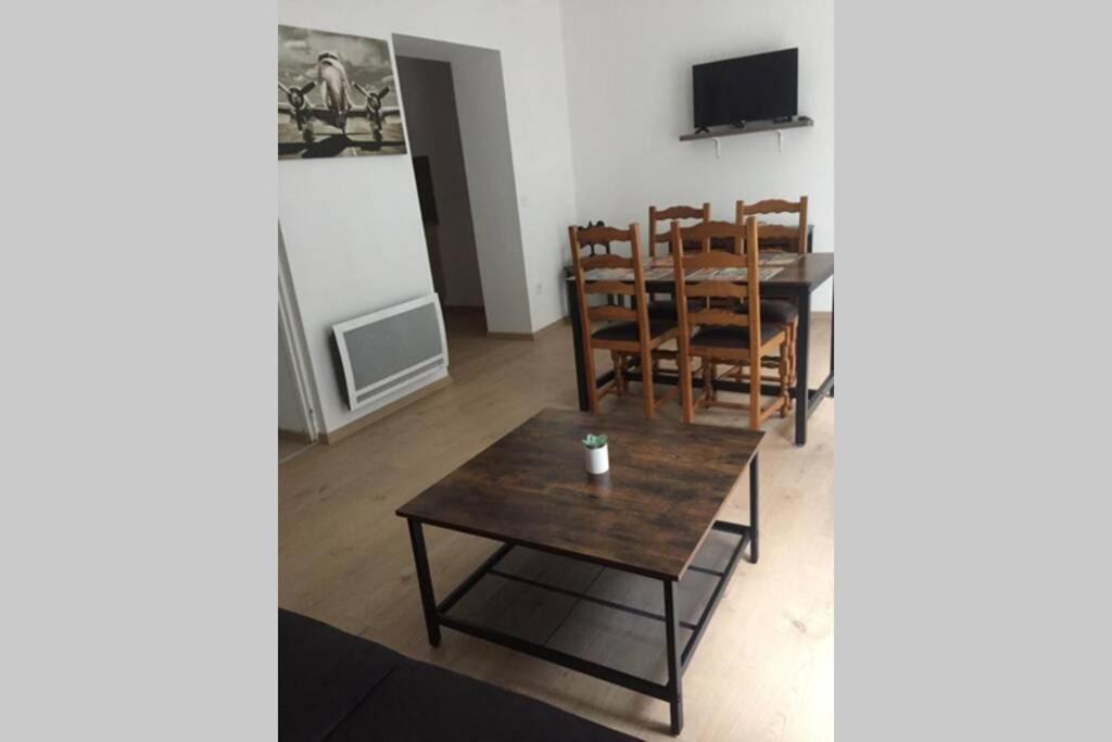 Villa La Brise , Appartement "L'Aquilon" Le Tréport Zewnętrze zdjęcie